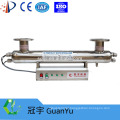 254nm SS 304/316 UV sterilizer for well water